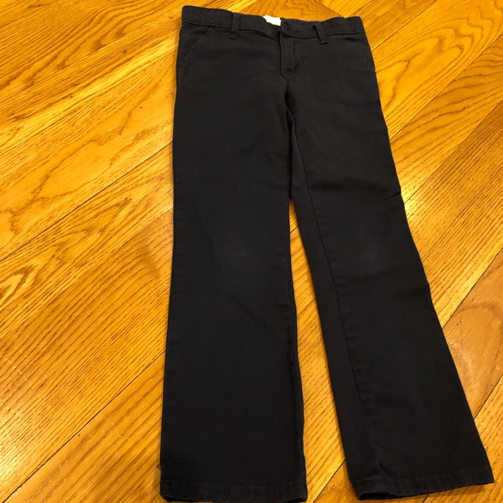 Children’s Place Girls Navy Pants